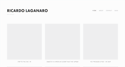 Desktop Screenshot of laganaro.com